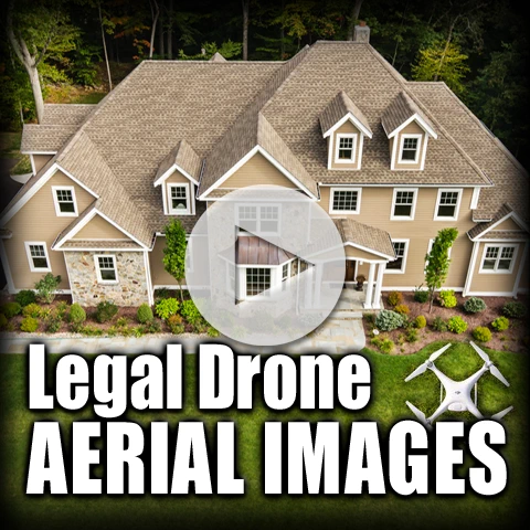 View Drone Property Spotlight